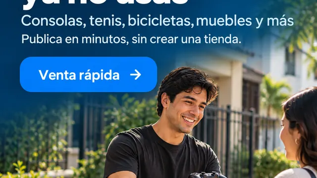 Venta rápida