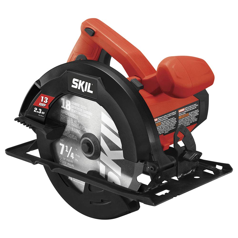 Sierra circular de Mano, marca SKIL